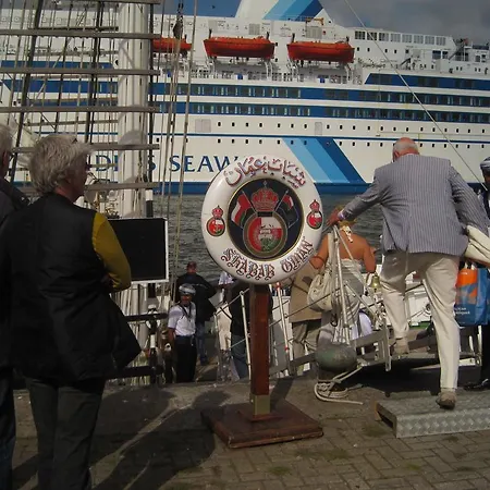 尤里卡休闲度假屋 Sint Maartensvlotbrug