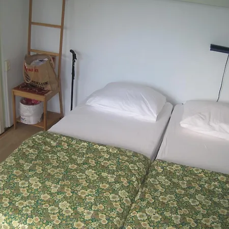 Recreatie Bungalow Eureka Hébergement de vacances *