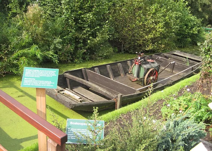 Recreatie Bungalow Eureka Hotel