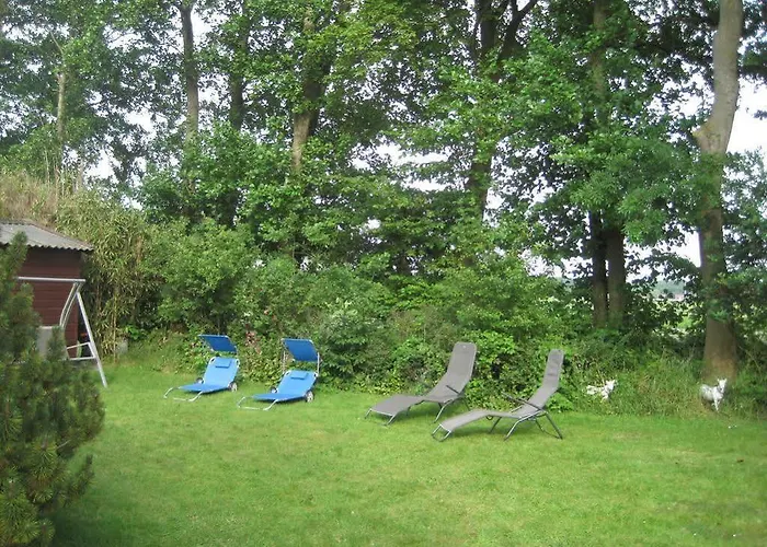 Recreatie Bungalow Eureka *