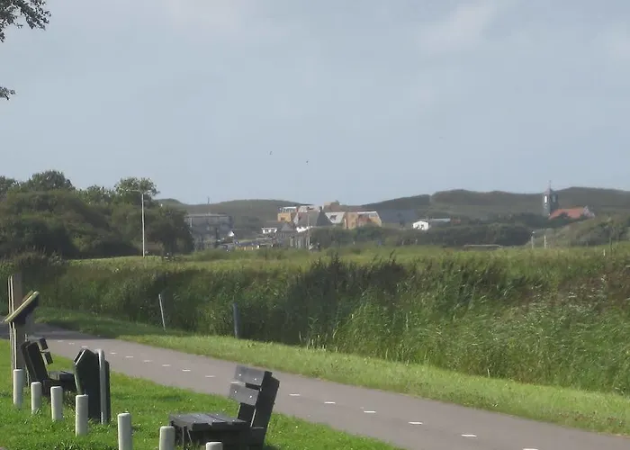 Recreatie Bungalow Eureka Hotel Sint Maartensvlotbrug