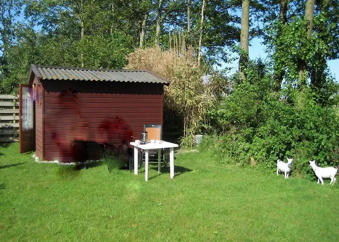 Recreatie Bungalow Eureka Hotel