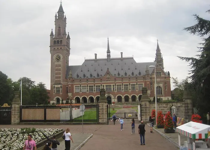 Recreatie Bungalow Eureka Hotel