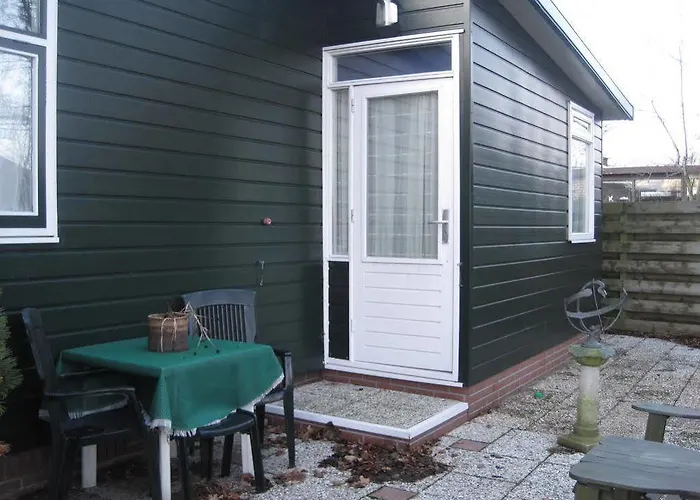 Recreatie Bungalow Eureka Sint Maartensvlotbrug