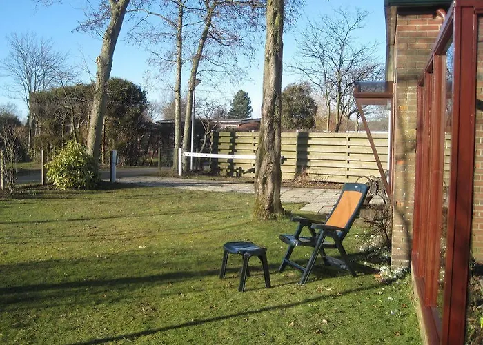 Recreatie Bungalow Eureka