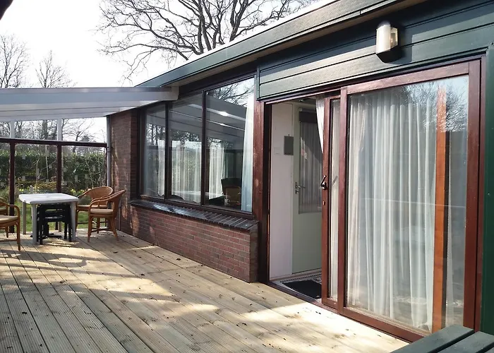 Recreatie Bungalow Eureka * Sint Maartensvlotbrug