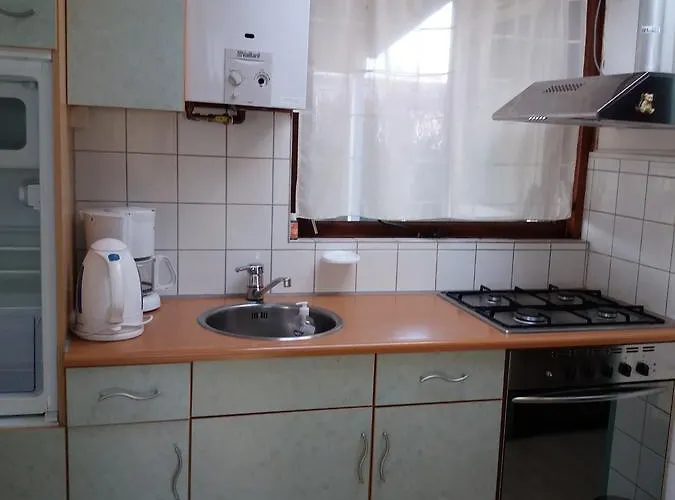 Recreatie Bungalow Eureka Hotel Sint Maartensvlotbrug