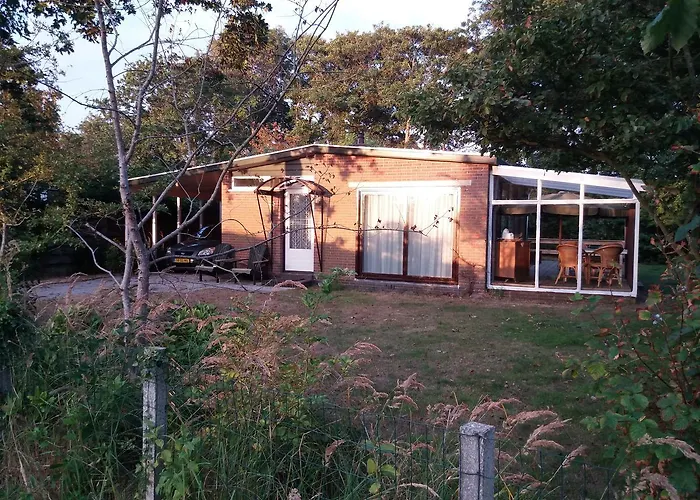 Recreatie Bungalow Eureka Sint Maartensvlotbrug