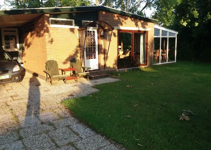 Recreatie Bungalow Eureka *