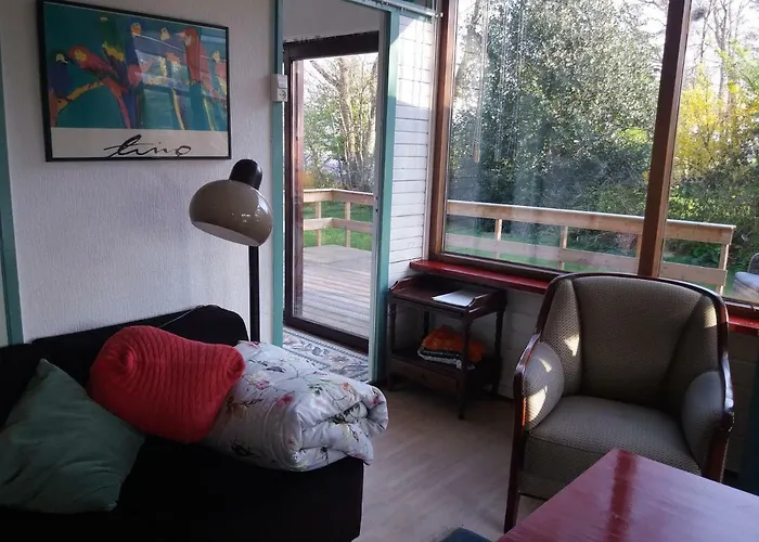 Recreatie Bungalow Eureka Hotel *