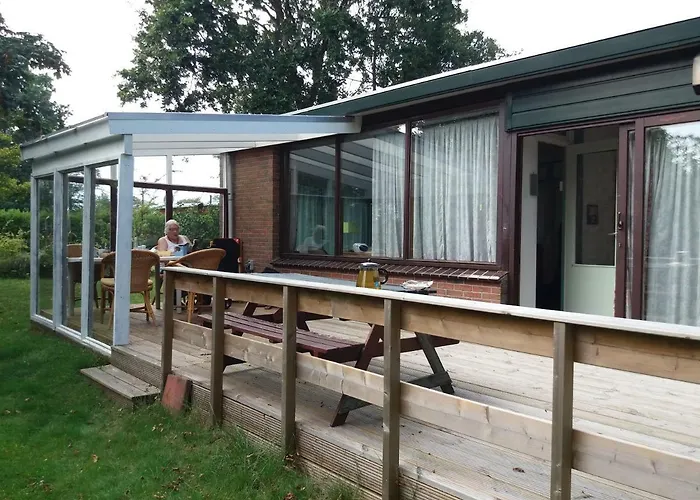 Hotel Recreatie Bungalow Eureka Sint Maartensvlotbrug