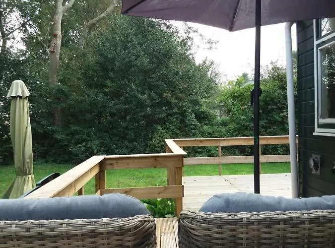 Recreatie Bungalow Eureka *