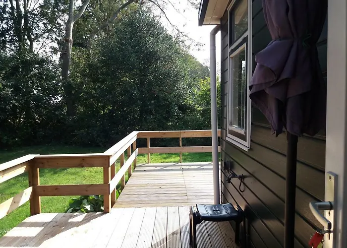 Recreatie Bungalow Eureka * Sint Maartensvlotbrug