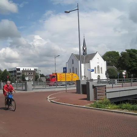 ホテル Recreatie Bungalow Eureka