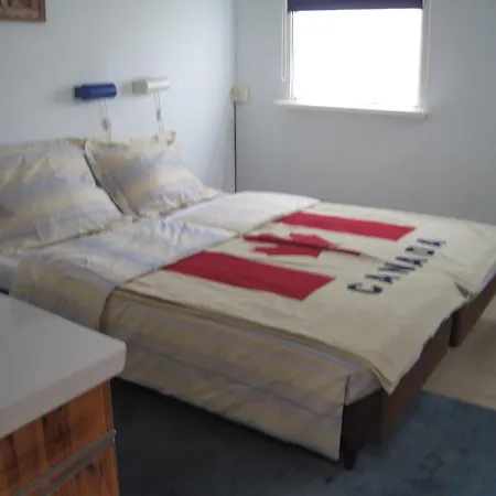 ホテル Recreatie Bungalow Eureka *