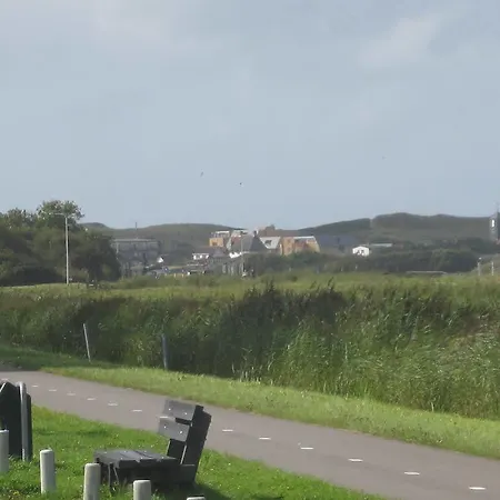 Recreatie Bungalow Eureka ホテル Sint Maartensvlotbrug