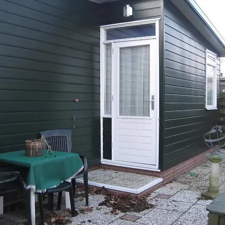 Recreatie Bungalow Eureka Sint Maartensvlotbrug