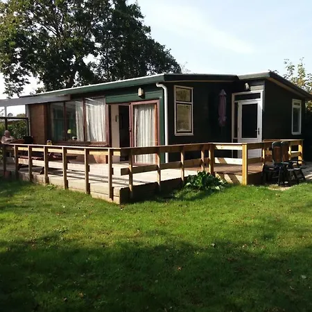 Recreatie Bungalow Eureka * Sint Maartensvlotbrug